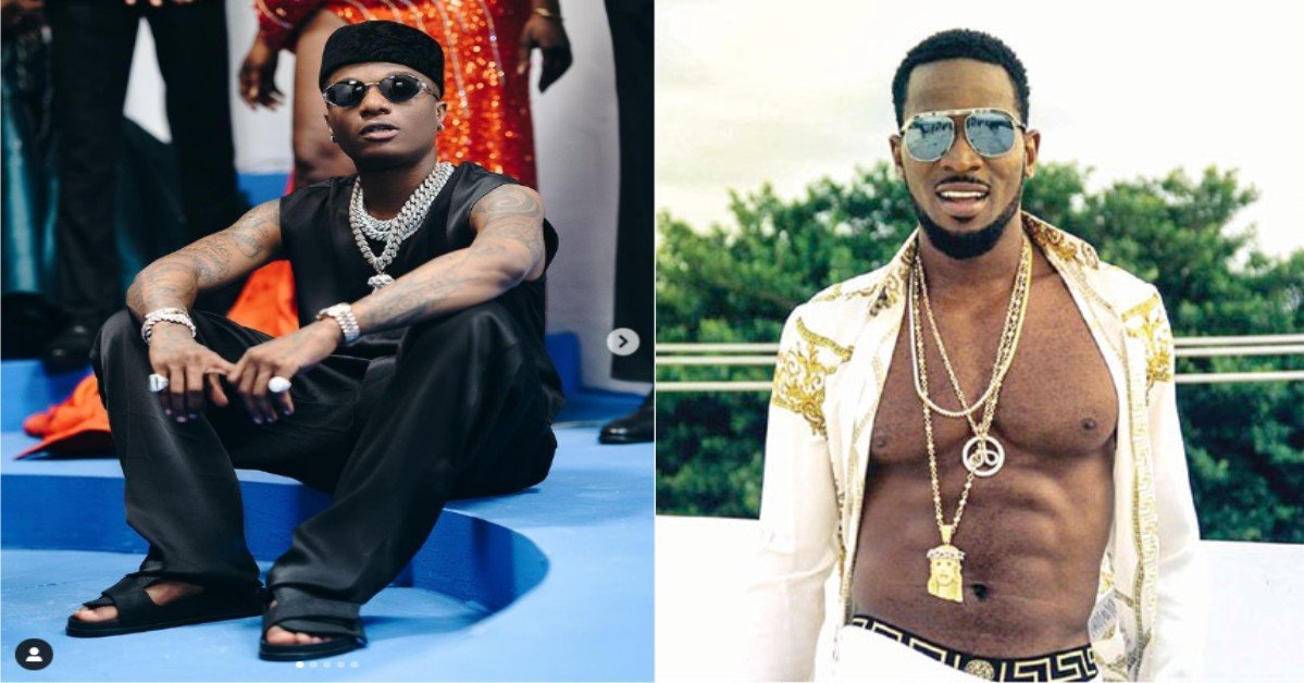 'I’m So Proud Of You, Keep Breaking New Grounds'- D’banj Celebrates Wizkid For Selling Out The O2 Arena