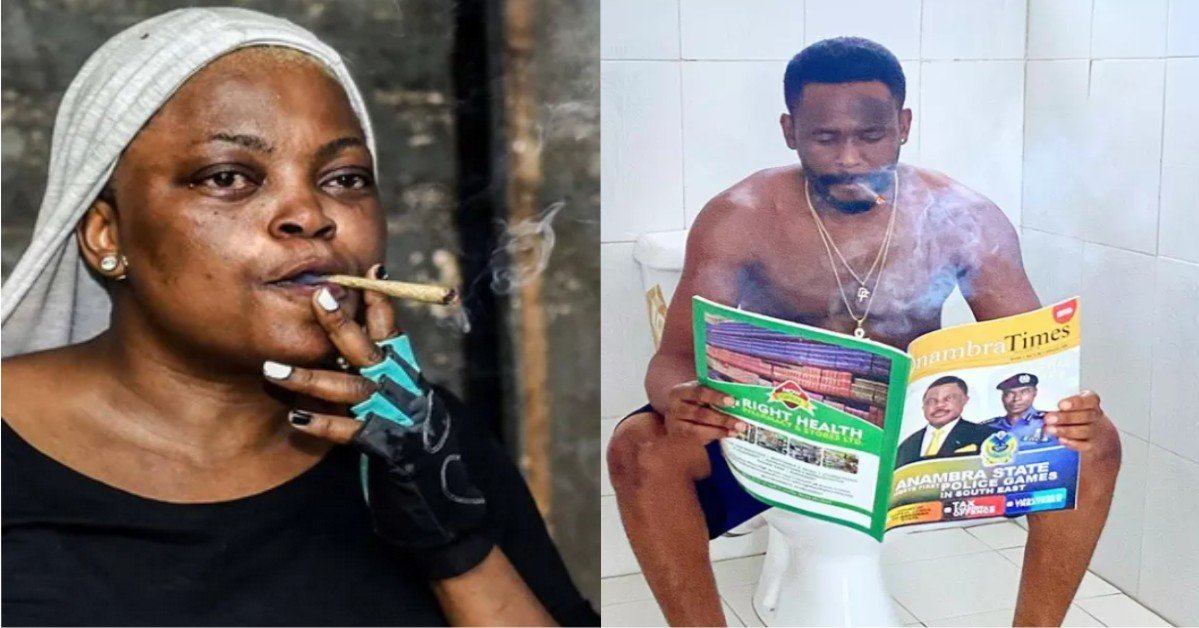 NFVCB To Ban Smoking In Nollywood Movies