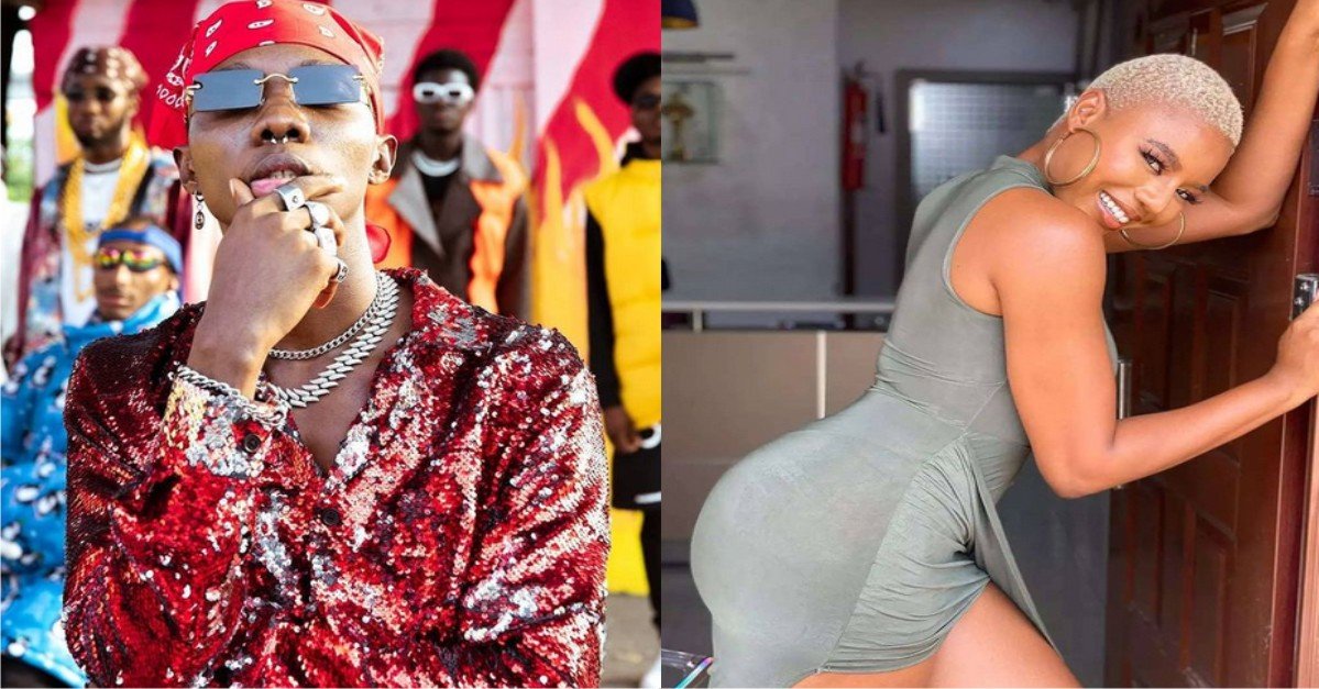 Blaqbonez Publicly Shoots Shot At Nancy Isime, Says 'He Finally Has A Benz Too'