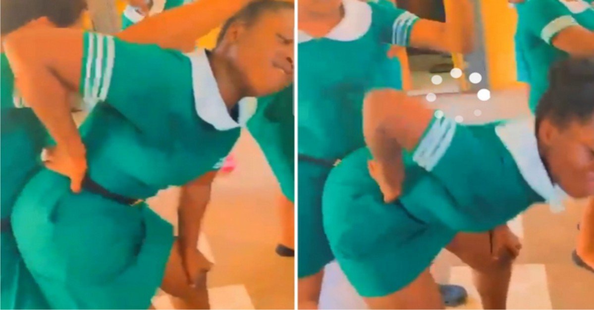 Nursing Trainees Seen 'Twerking' Instead Of Studying (+VIDEO)