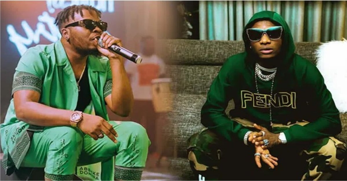 Olamide needs Wizkid to get global recognition – Lady says