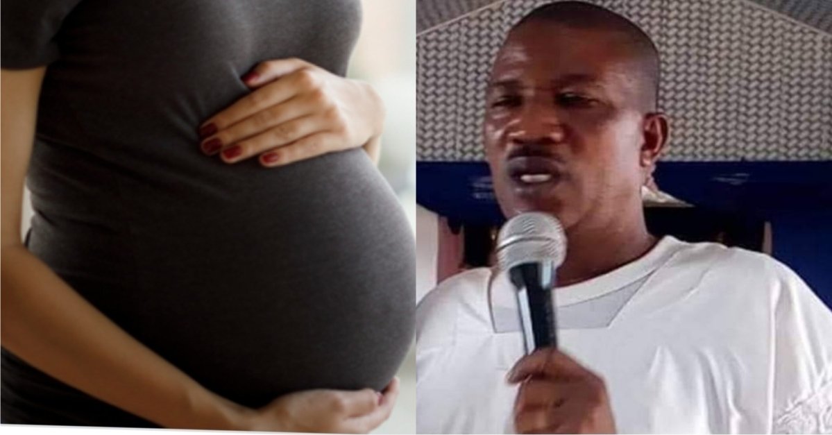 Man Of God Allegedly Sleeps With A 5-month Pregnant Woman Against Her Will During Deliverance