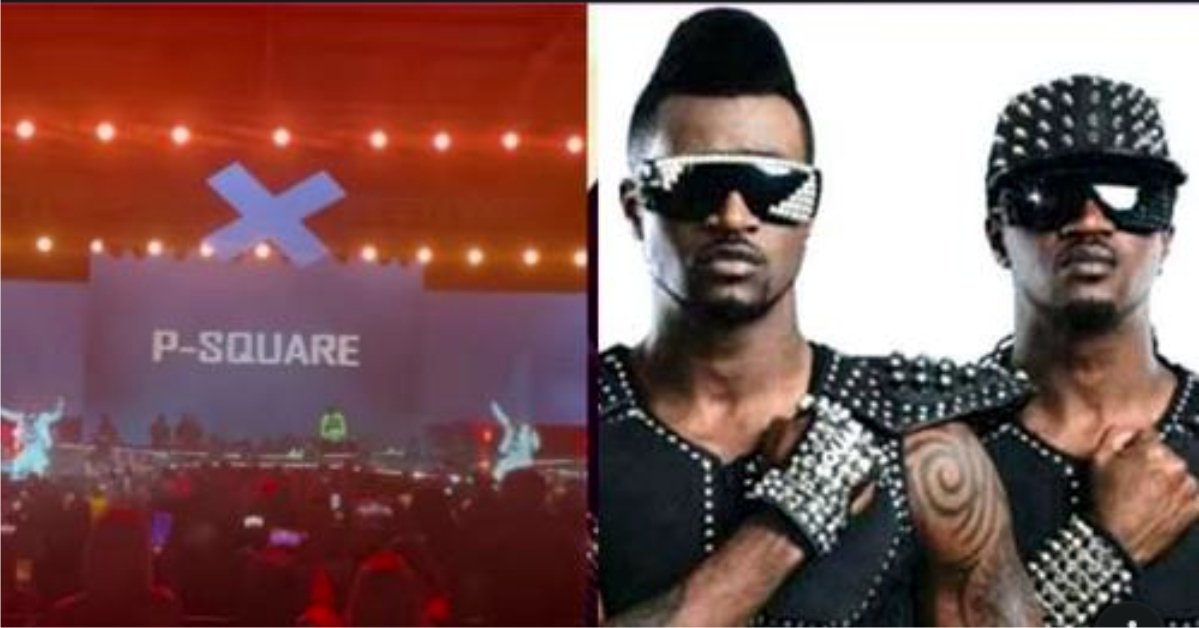 We Are Sorry – Psquare Go On Their Knees, Apologizes To Fans (Video)