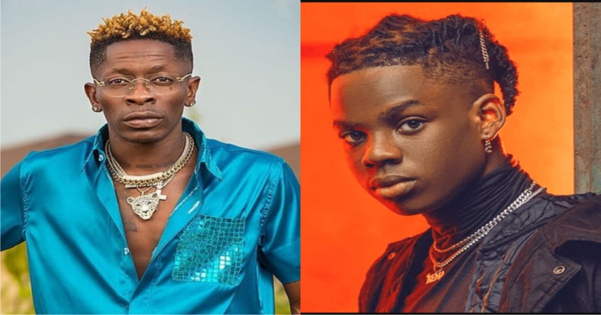 Shatta Wale Slams Rema For Disrespecting Ghana Girls By Claiming He’ll Take 10 At A Time