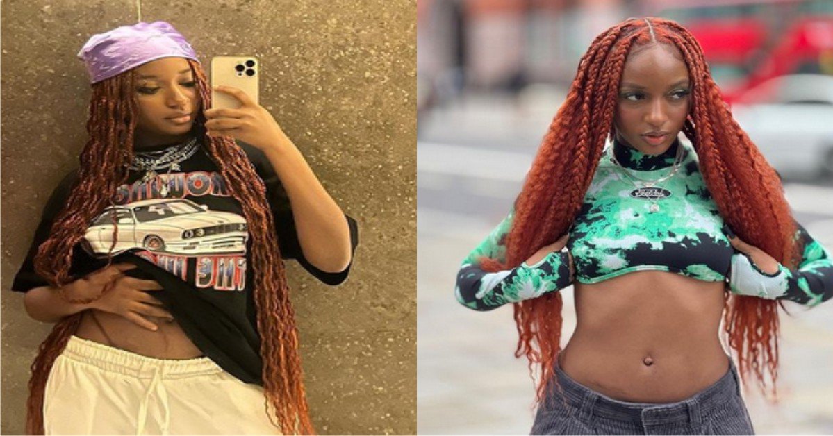 "I almost bursted into laughter" - Ayra Starr Recounts Moment Fan Call Her "Small Nyash" While Performing Live (Video)