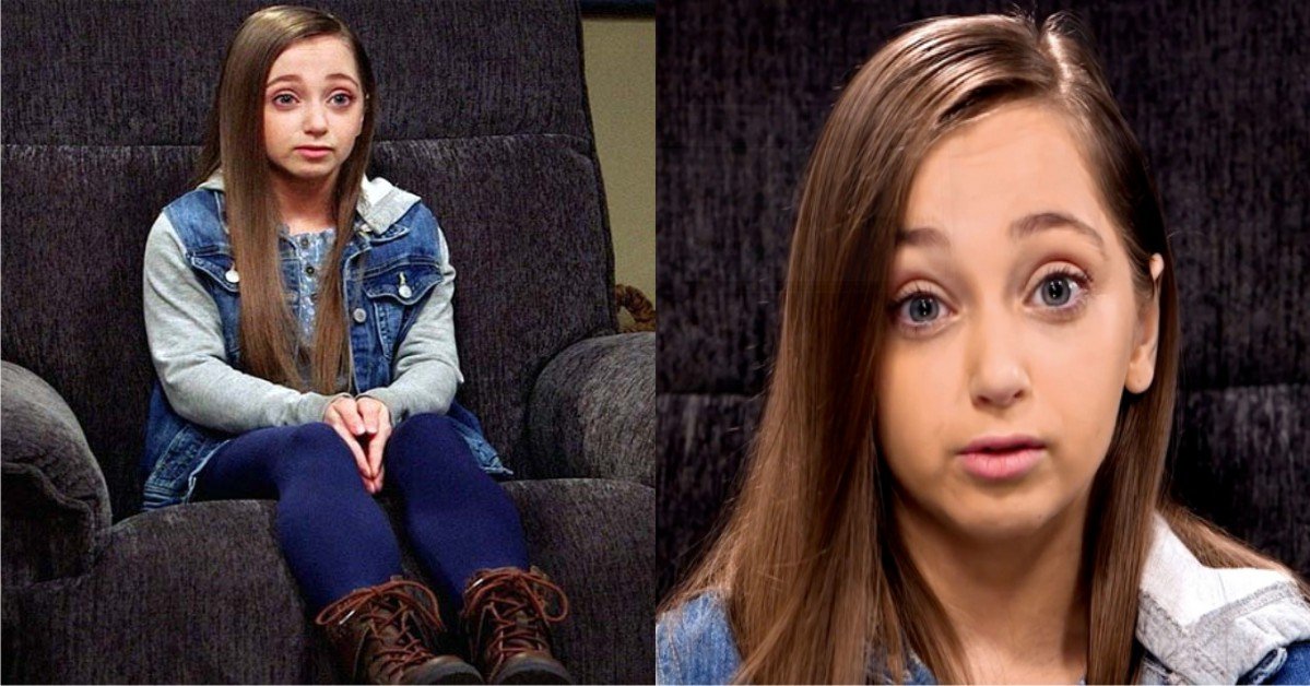 22 Year Old American Actress Who Looks Like An 8 Year Old, Narrates Her Struggles With Dating