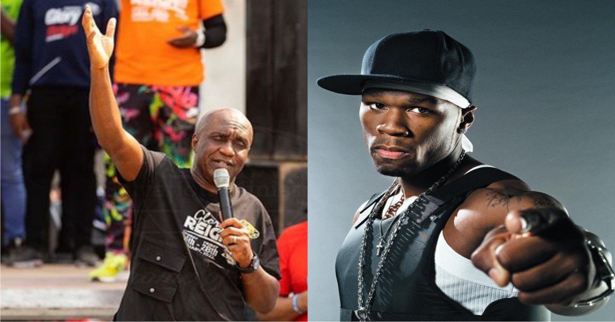 'How rapper 50 Cent’s concert in Nigeria was canceled for salvation ministries crusade to take place' – Pastor David Ibiyeomie