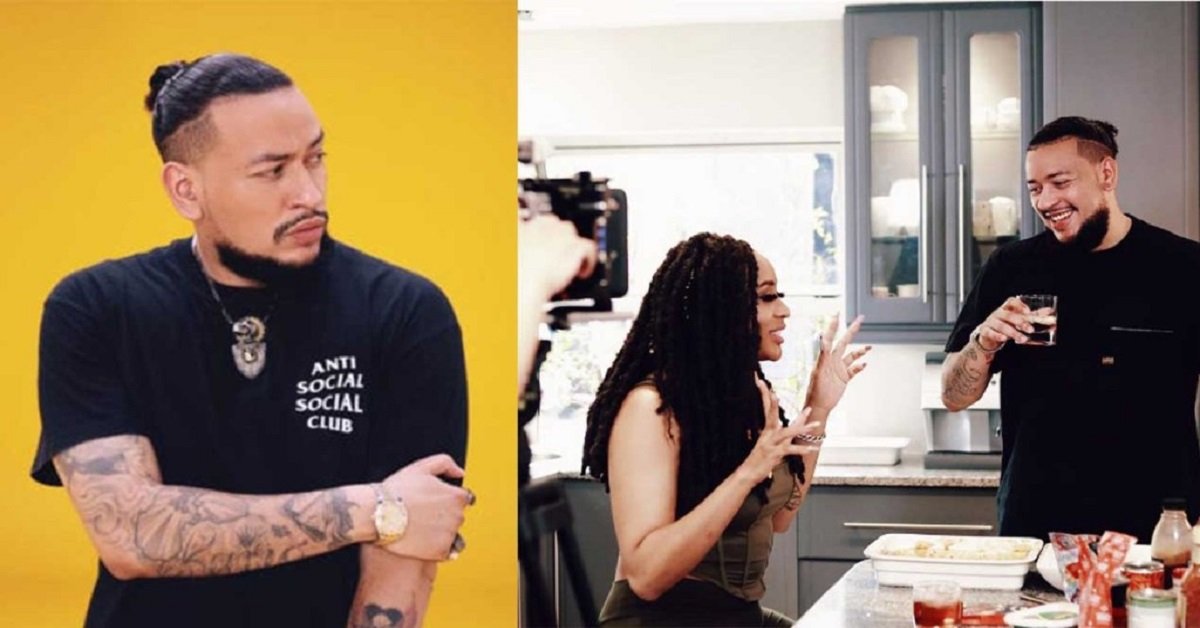 It's now official: AKA and Nadia Nakai are officially dating – Videos