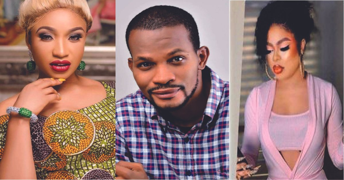 “My New Year Resolution Is For Tonto Dikeh To Carry My Triplets”- Uche Maduagwu / Bobrisky Gives Advice to Ladies on how to Cashout this 2022