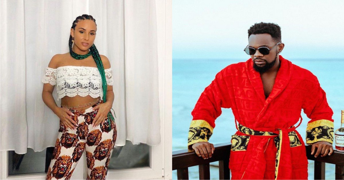 Patoranking And Babymama, Amaka Reportedly Welcome Their Second Child
