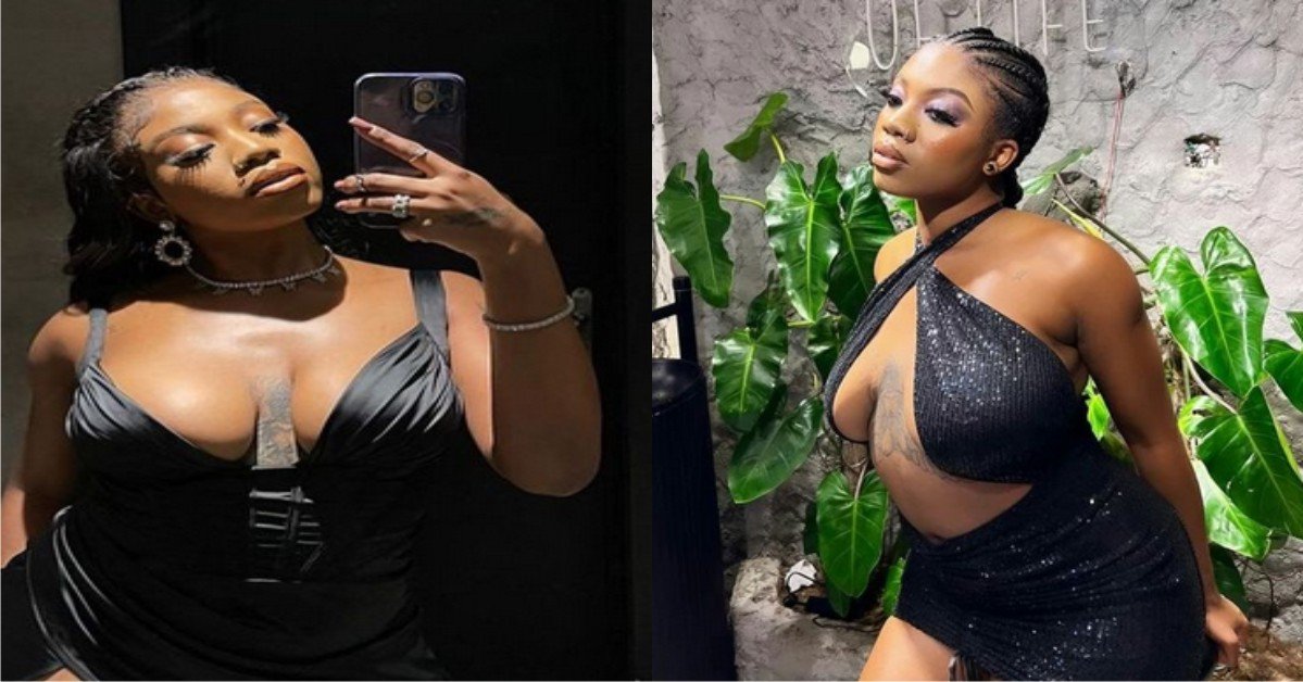 “Men Shouldn’t Have An Opinion On What Women Do With Their Bodies” – BBNaija's Angel Smith