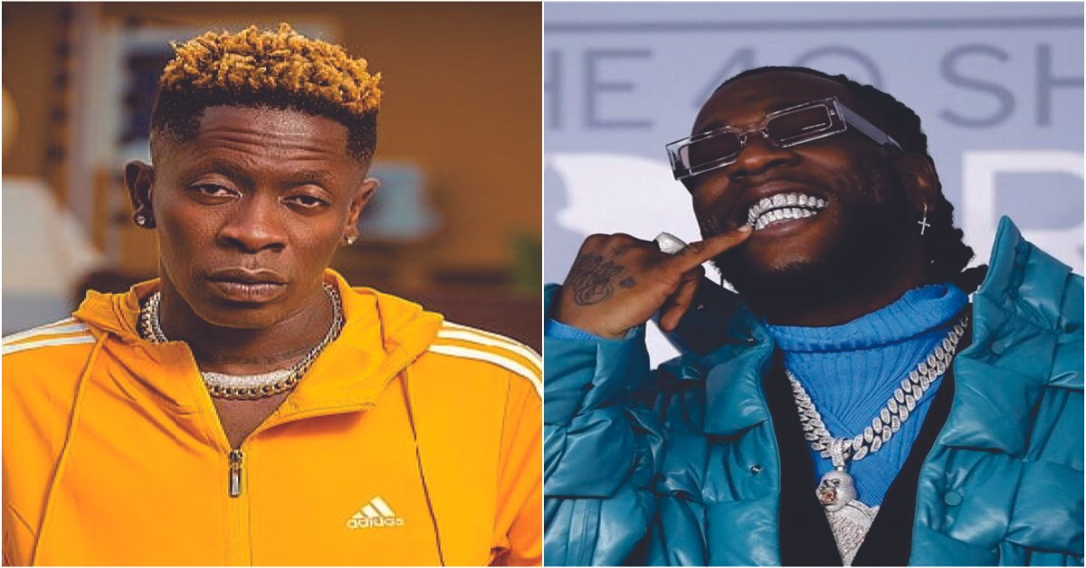 You Are The Most Foolish Boy I Ever Met in Life - You Forgot How You Begged My Boys To Beat Davido And Wizkid – Shatta Wale Exposes Burna Boy