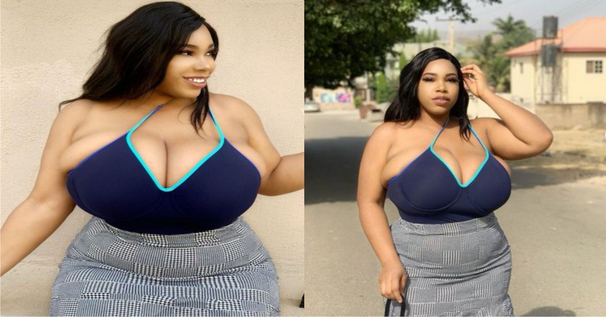 “I Am Not Ready For Marriage Or Kids”- Plus-Size Actress, Deka George Declares