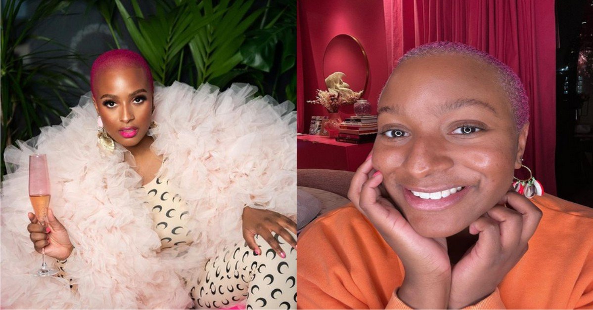 DJ Cuppy Flaunts Her Bare Face As She Reveals Her Motto For 2022