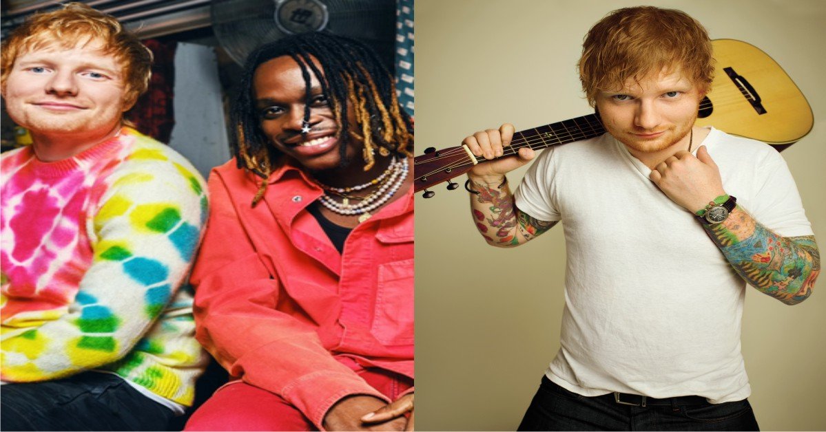 Grammy Award Winner, Ed Sheeran set to visit Nigeria