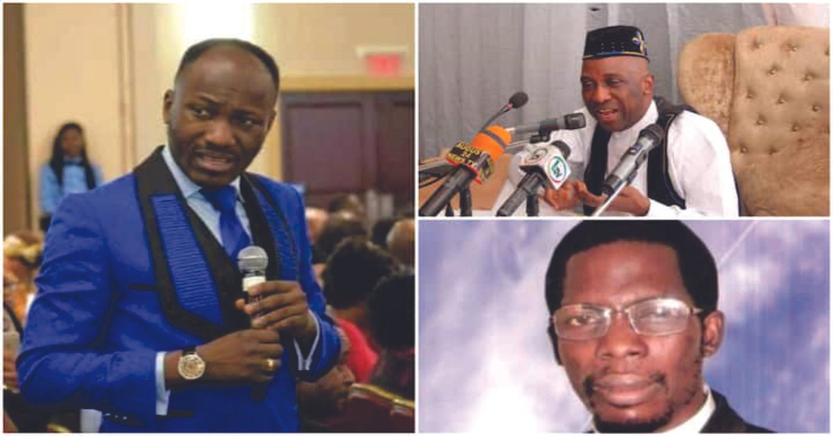 From 'A Sitting Governor Will Die' To 'Osinbajo Will Become President' - Top Six Failed Prophecies of 2021