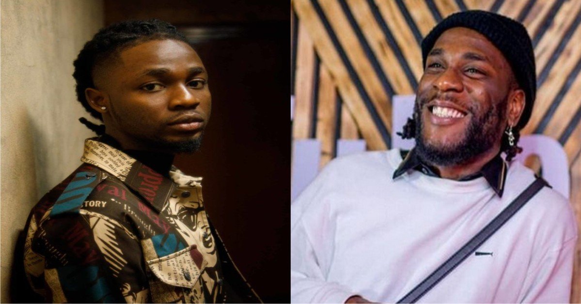 Burna Boy And Omah Lay Are Working On Something(Watch)