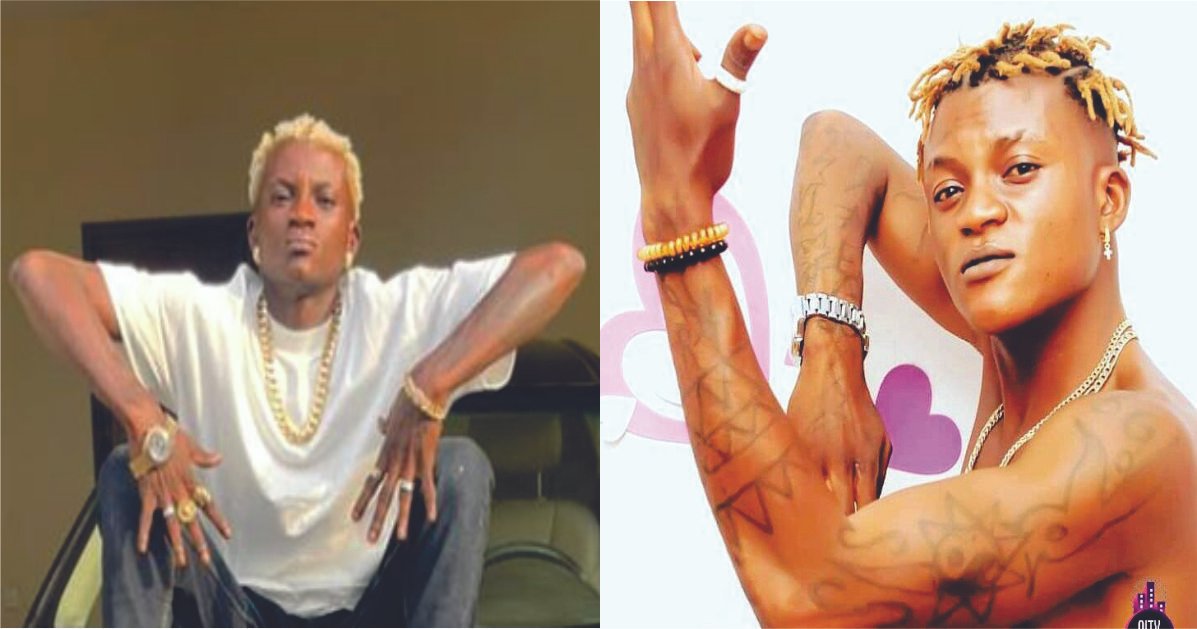 “When I Was Broke A Rich Man Used Money To Sleep With My Wife Now I Have Money I Will Use It To Sleep With Peoples Wives”- Singer, Portable Reveals