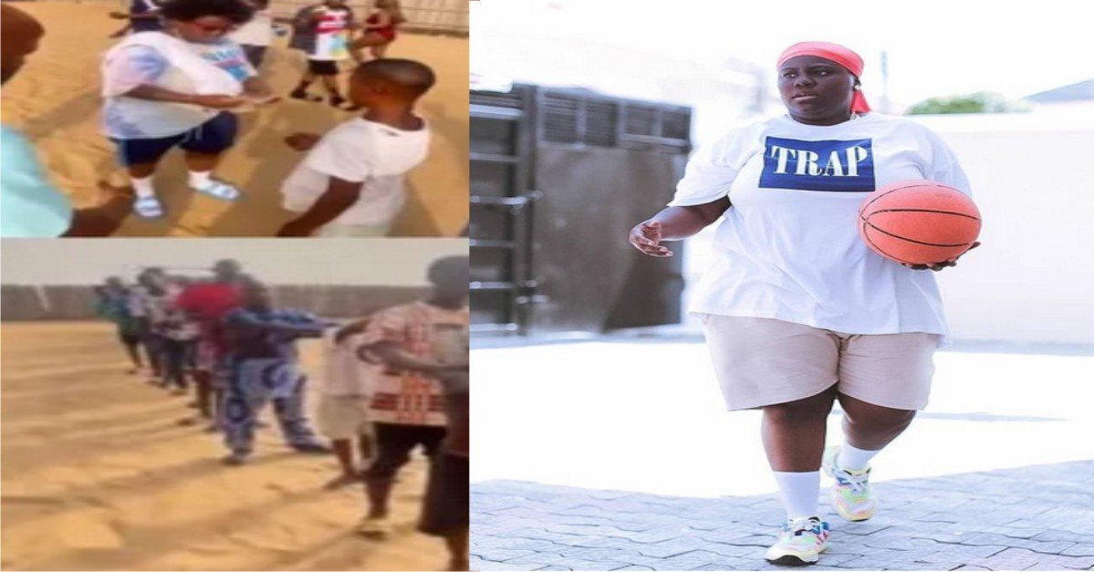 Nigerian Reacts As Video Of Teni Giving Out Money To Kids Surface Online (Video)