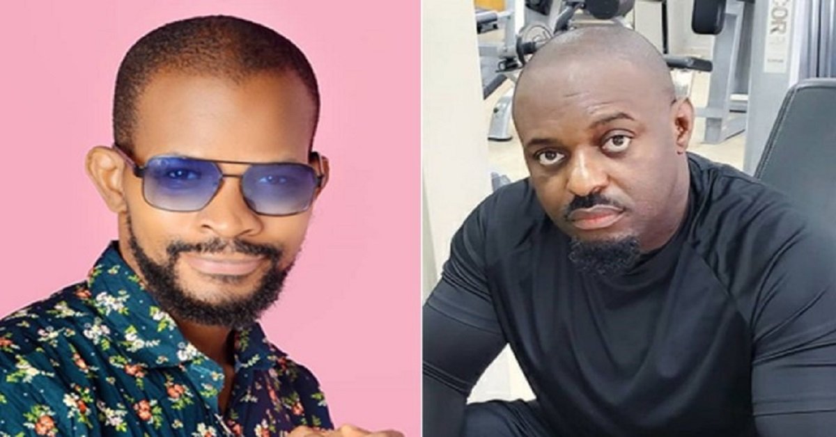 Jim Iyke paid N4.8m to beat me up to promote his movie 'Bad Comments' – Uche Maduagwu