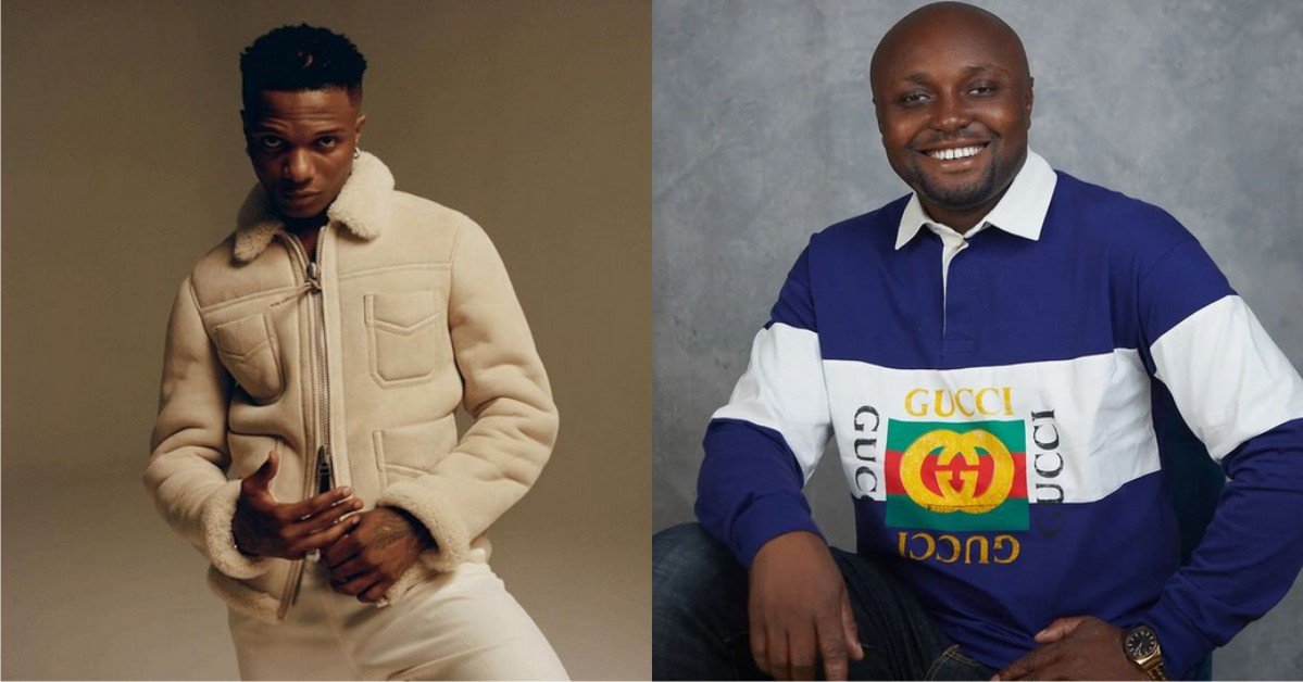 Davido’s Aide, Israel DMW Under Fire For Spying On Wizkid
