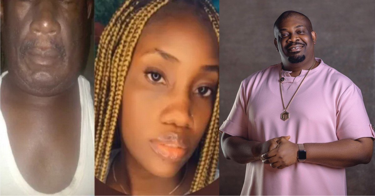 Don Jazzy Gives Lady N1.2 Million For Her Dad Surgery After Their Family Couldn’t Raise Enough Money(Video)