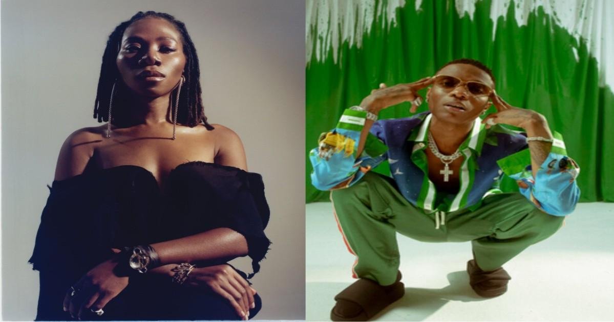 Wizkid Announces New Song With Asa