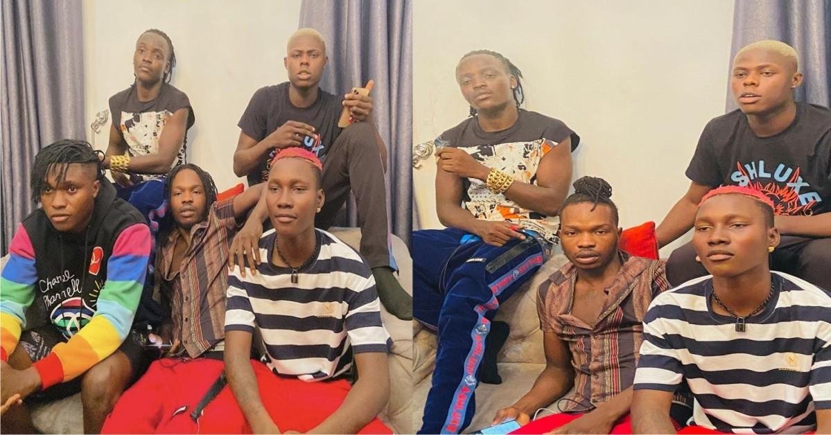 “I am so angry right now” – Naira Marley Reacts To The Arrest Zinoleesky And Mohbad