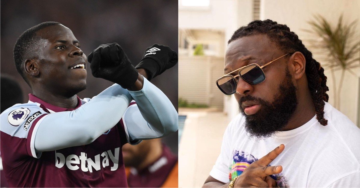 “Outside Is Colder Than I Thought”– Timaya Reacts To Kurt Zouma N141.5M Fine For Abusing His Cat