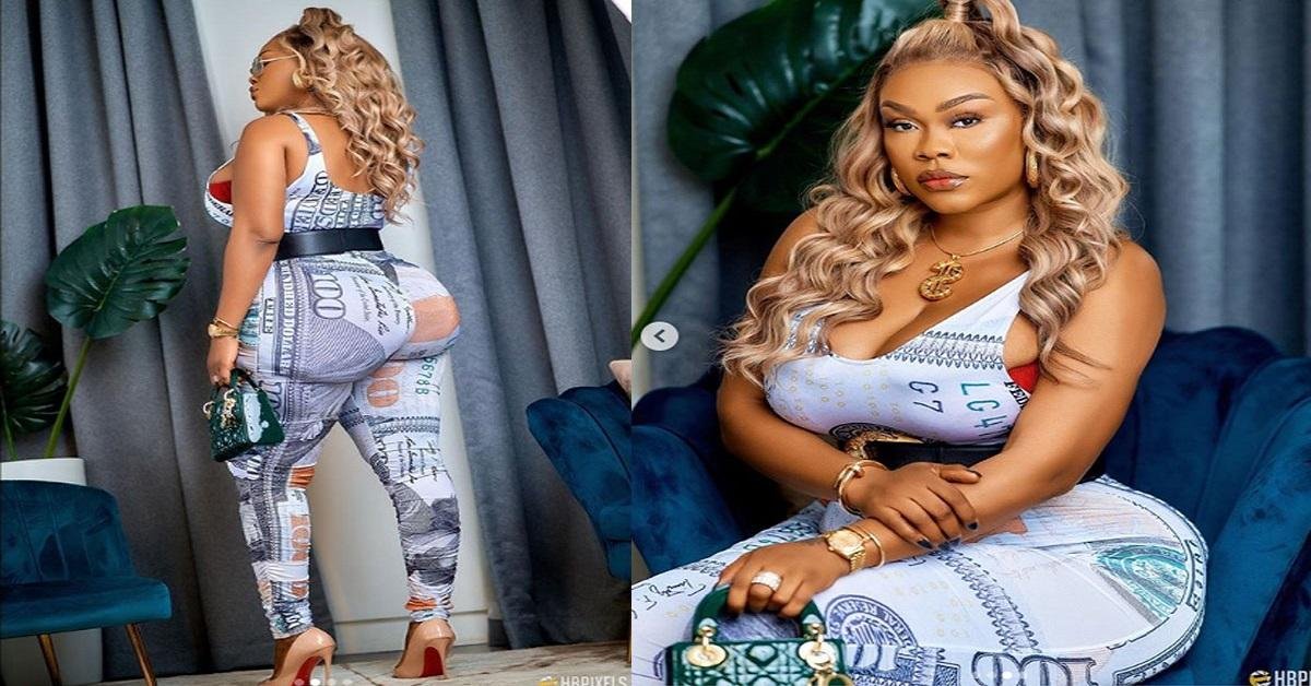‘Your Beauty Is An Ironic Example Of Transparency Founded Quickly ...’ – Daniella Okeke