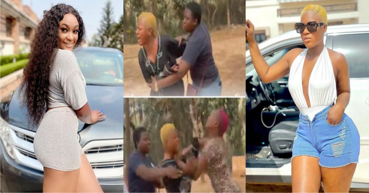 “God pun!sh this id$ot” – Destiny Etiko Continues To Slam Lizzy Gold Following Messy Fight