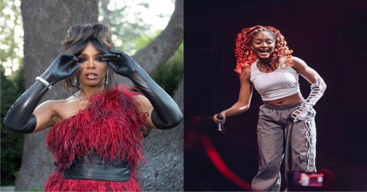 Veteran American Singer, Kelly Rowland Reaches Out To Ayra Starr For A Collaboration