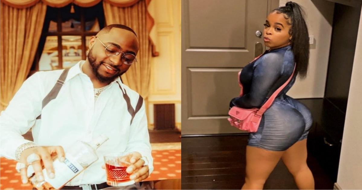 Davido, 30BG, Drags International Promoter For Claiming She Doesn’t Know Who He Is