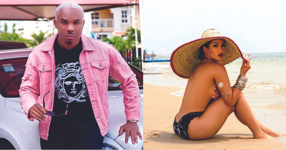 When God Created Woman, It Was You He Had In Mind- Pretty Mike Reacts To Maria's Recent Photos