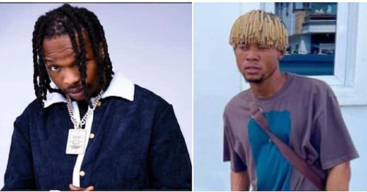 While on Instagram Live, Police Arrest Naira Marley's Personal Barber (Video)