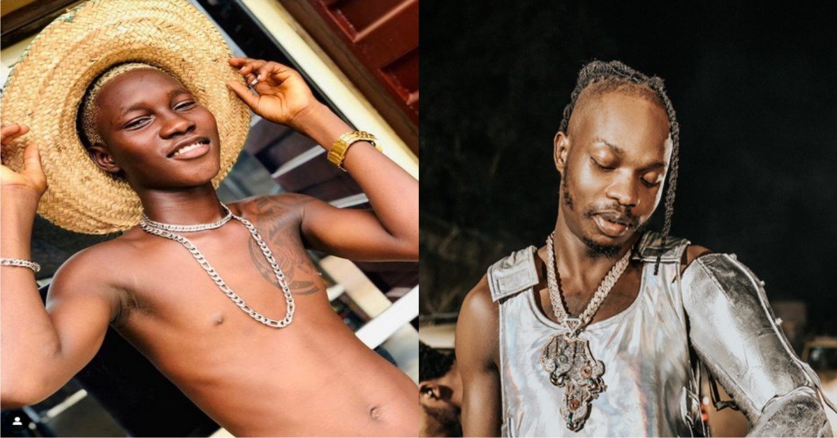 Naira Marley Calls Out Zinolessky For Buying Second Car In The Space Of 6 Months