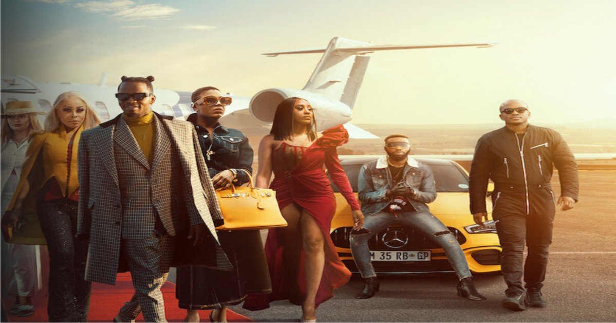 2face, Annie Idibia, Diamond Platnumz, Others Star In Netflix’s first African reality Show ‘Young, Famous & African’ (Watch Trailer)