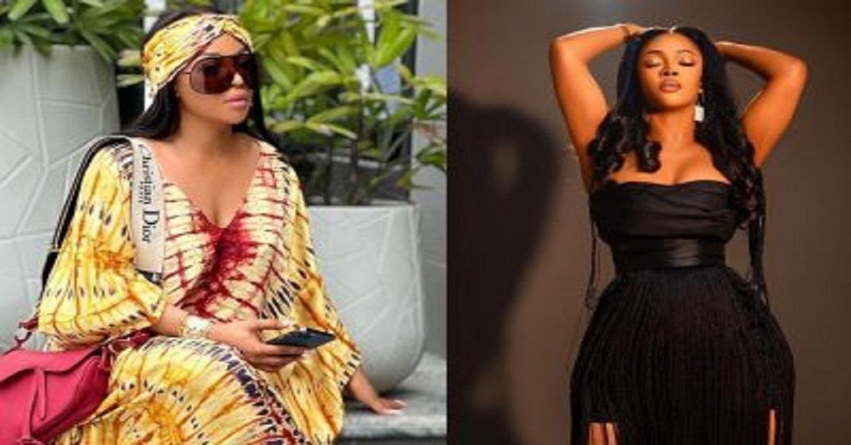 After Dating Married Men - Toke Makinwa can’t wait to celebrate Her first Mother’s Day