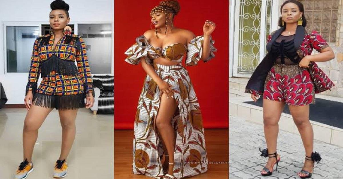 Size is the Thing And Then Skill - Yemi Alade Reveals That Most Man Has It But Don't Know How To Use It (Video)