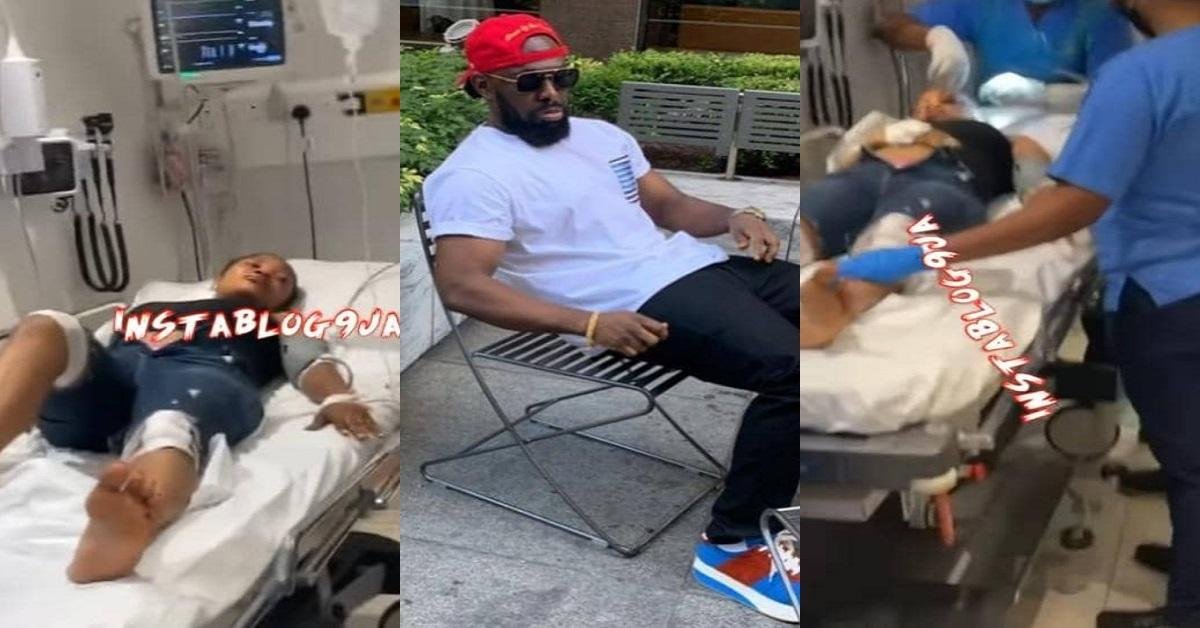 Timaya Accused Of Hit And Run After He Abandoned His Victim In The Hospital