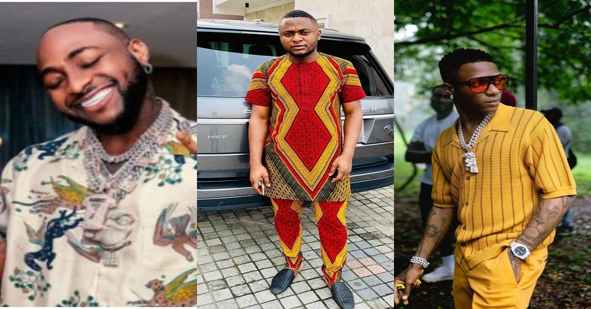 O2 Concert: “You Can’t Love Wizkid And Davido Equally” – Cubana Chief Priest Tackles Ubi Franklin