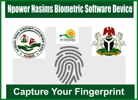 NASIMS Biometric: 2022 Npower Batch C Stream II Biometric Setup Download