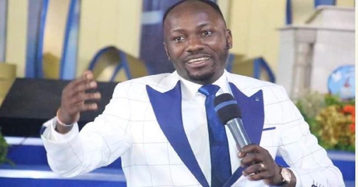 Apostle Suleman Sues YouTube And YouTubers Over A Video Made About Him – Seeks $1 Billion