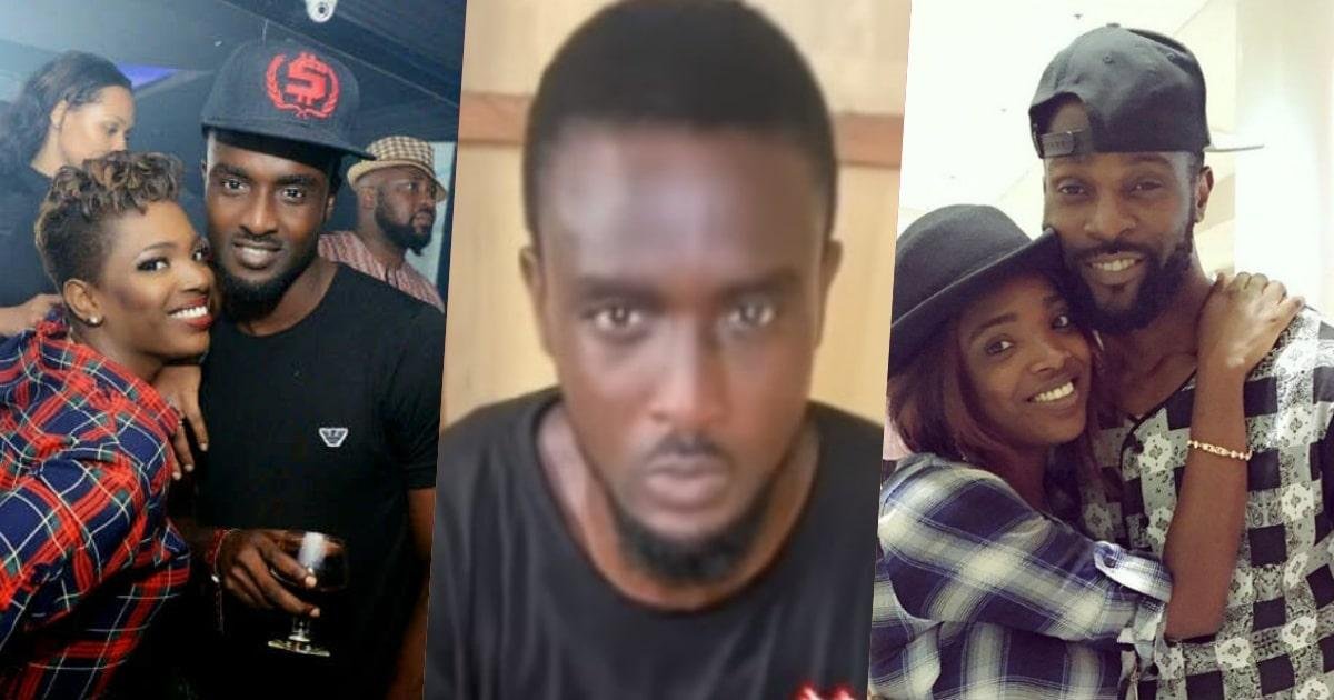 "I Have Been Working With My Sister For Years And She Will Never pay Me My Dues But Gives Me Peanuts" - Annie Idibia Elder Brother Calls Her Out
