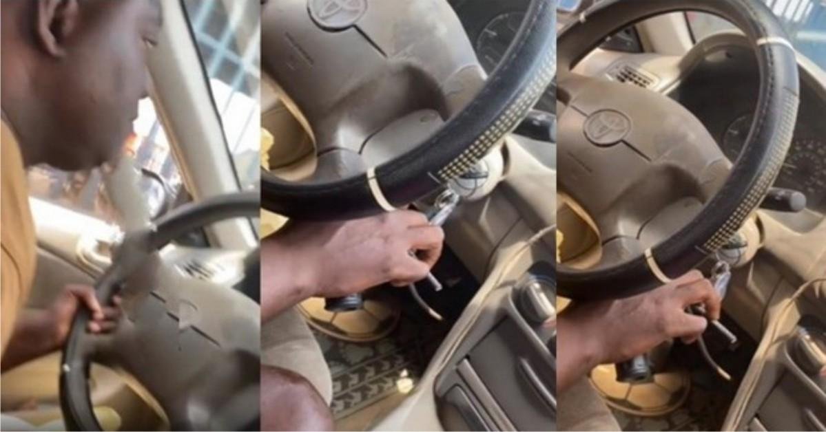 VIDEO: Lady Pays For All Empty Seats In A Vehicle After Discovering That The Driver Has No Legs