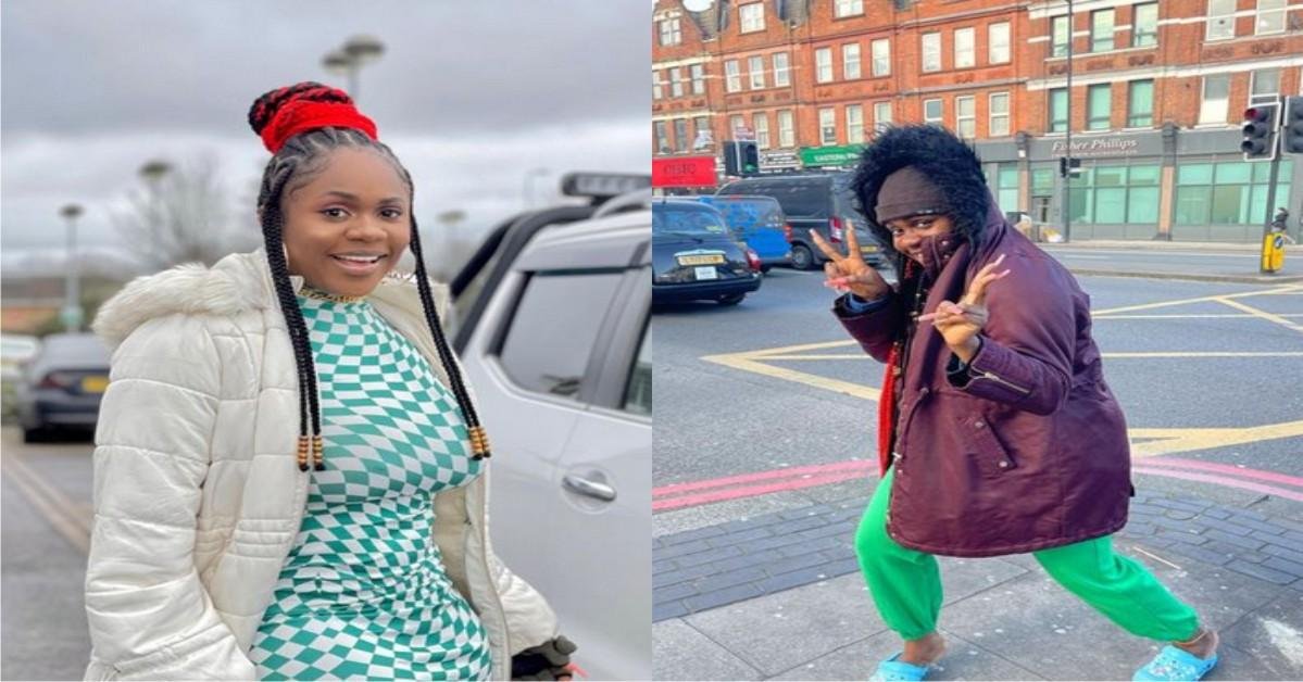 'Nothing dey here, it is very boring' – Skit-maker, Nons Miraj Warns Nigerians After Traveling To UK (Video)
