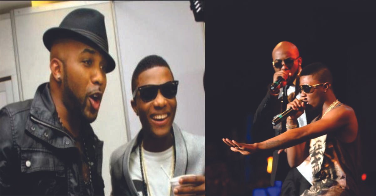 Banky W Helped Wizkid Become A Star But He Can't Help Others Shine – Lady Attacks Wizkid