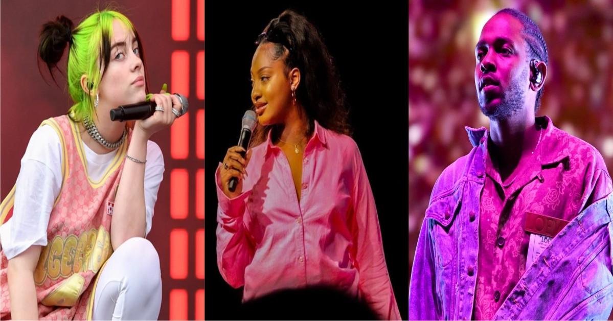 Tems, Kendrick Lamar, Billie Eilish , Others To Thrill Fans At The 2022 Glastonbury Festival