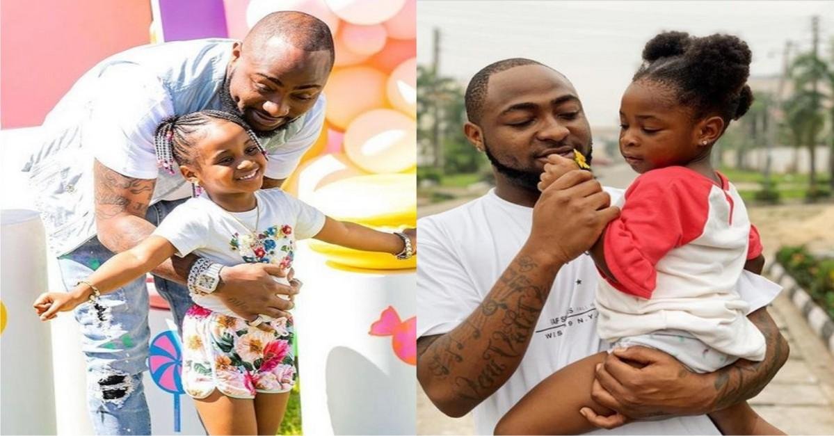 “My Daughters Hailey And Imade Are Asking Why Their Mothers Are Different” – Davido Reveals