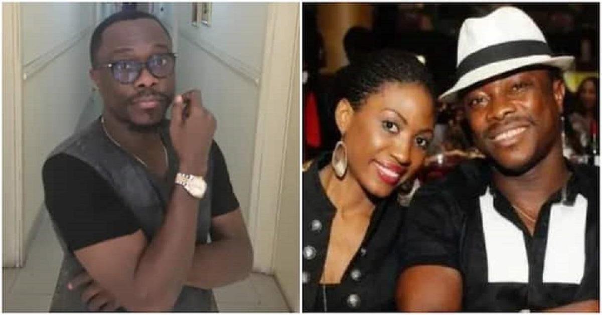 Comedian Julius Agwu and Wife’s Marriage Hits The Rock After 14 Years